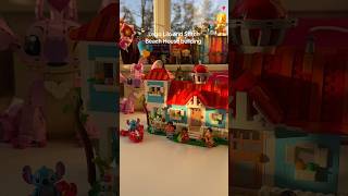 LEGO Disney Lilo and Stitch Beach House