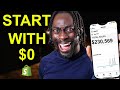 How to start dropshipping with 0 now step by step free course for beginners