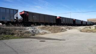 CSX Spirit of Grafton Leads K232-03