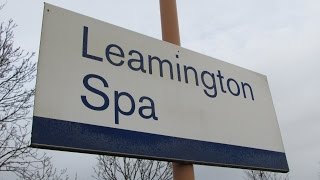 (HD) Trains at Leamington Spa, CML - 18/12/15