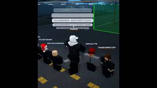Roblox Tryouts Be Like