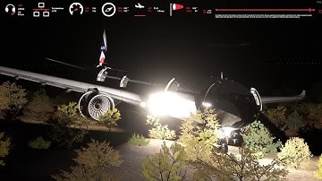 Redo X-Plane 12.3.0.r3 Toliss A339 LFPG/KLAX  Traffic Global, Default Scenery