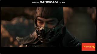 Jessica Williams Kicks Sub-Zero Bi-Han