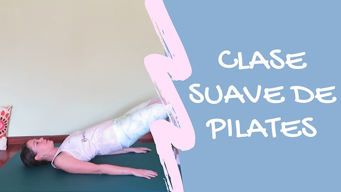 Clase de Pilates con toalla Nivel Básico - Estudio Aequus