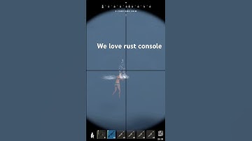 Rust console is great #rust #rustpvp #rushgameplay #rustraid #rustshorts #rustclips #rustconsole
