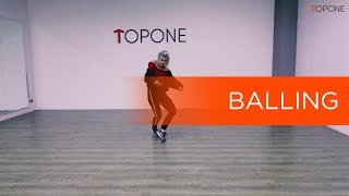 Melii — «Balling» | Freestyle by Anastasiia Melnichenko