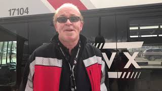 Transit Driver Appreciation Day 2021: Don