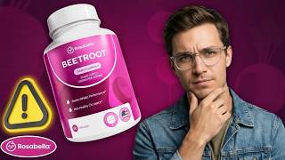 Rosabella Organic Beetroot Capsules Review 2026 | Exposed