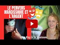 Le pervers narcissique et largent pn argent amour