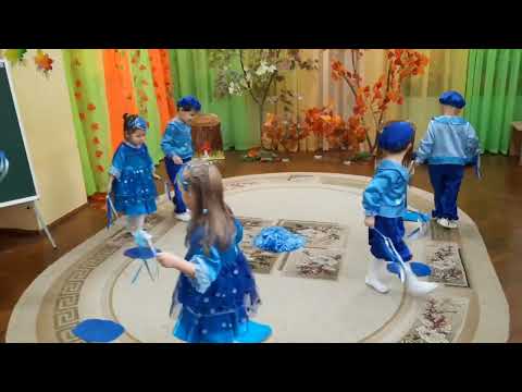 Танок краплинок 