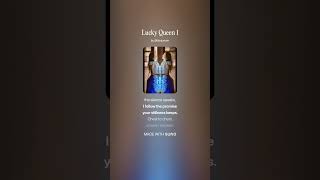 Lucky Queen 1 Affirmation Music O