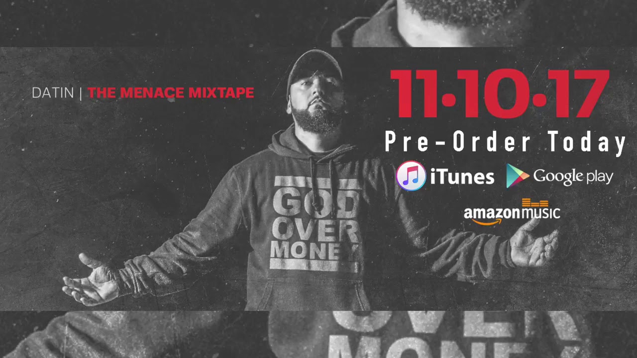 Christian Rap - Datin - P.T.L. (Praise The Lord) - YouTube