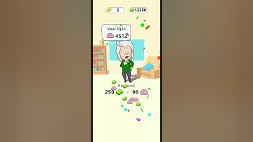 Einstein Brain Game (Tricky Test Mode) Levels 45 46 47 48 49 50 51 #gamezoneadventure