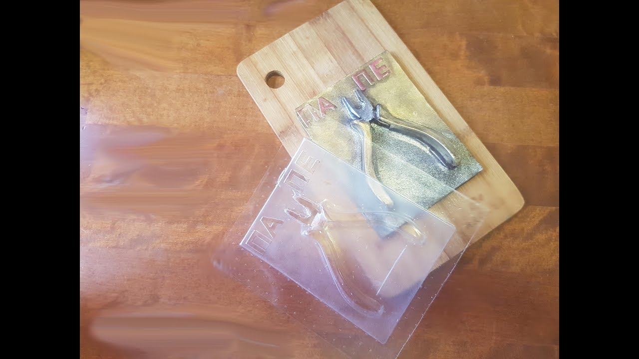 Форма для сувенира и упаковка на MoldMaker midle