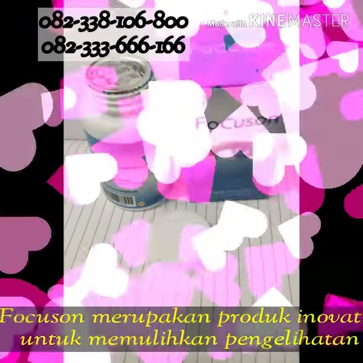 Focuson obat mata asli // Focuson obat mata review 082338106800