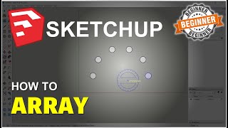 Celebrity Sketchup How To Array Tutorial Wealth