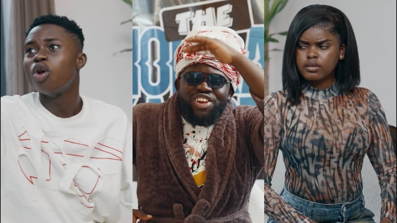 MAMA DEOLA THE MORRAGE KANSELO EP 5 | PELLER X JARVIS