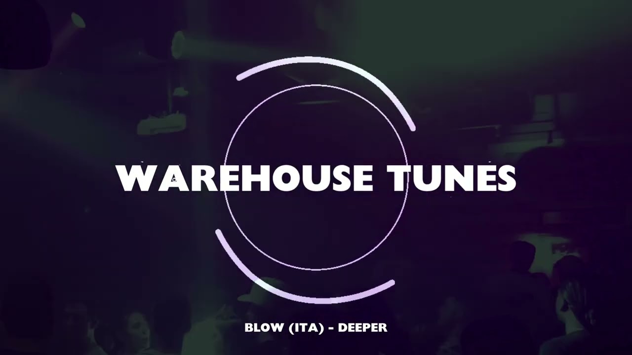 Blow (ITA) - Deeper (Extended Mix) bekijken op YouTube Blow (ITA) - Deeper (Extended Mix) bekijken op YouTube