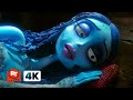 Tim Burton's Corpse Bride (2005) 4K - Tears to Shed Song (5/10) | Movieclips