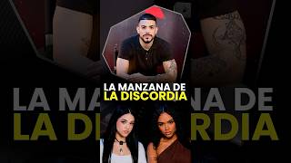 ENFRENTAMIENTO de LA CHUKY Y ASHLEY por CARECANTINA #sinfiltroradioshow #carecantina #ashley