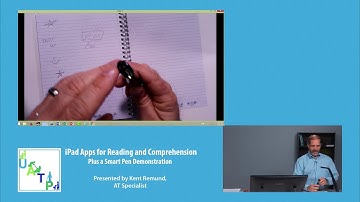 LiveScribe Echo Smartpen demo