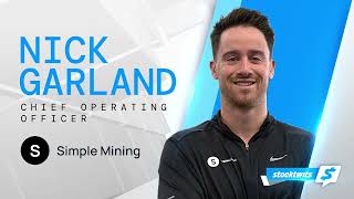 How Simple Mining Became One of America’s Fastest-Growing Bitcoin Companies | Nick Garland Interview