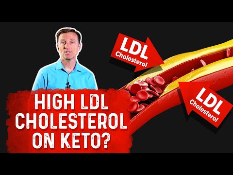 Why High LDL Cholesterol on the Ketogenic Diet?