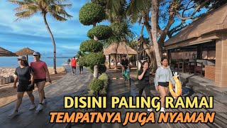 Pantai Mertasari Sanur Bali Terkini 