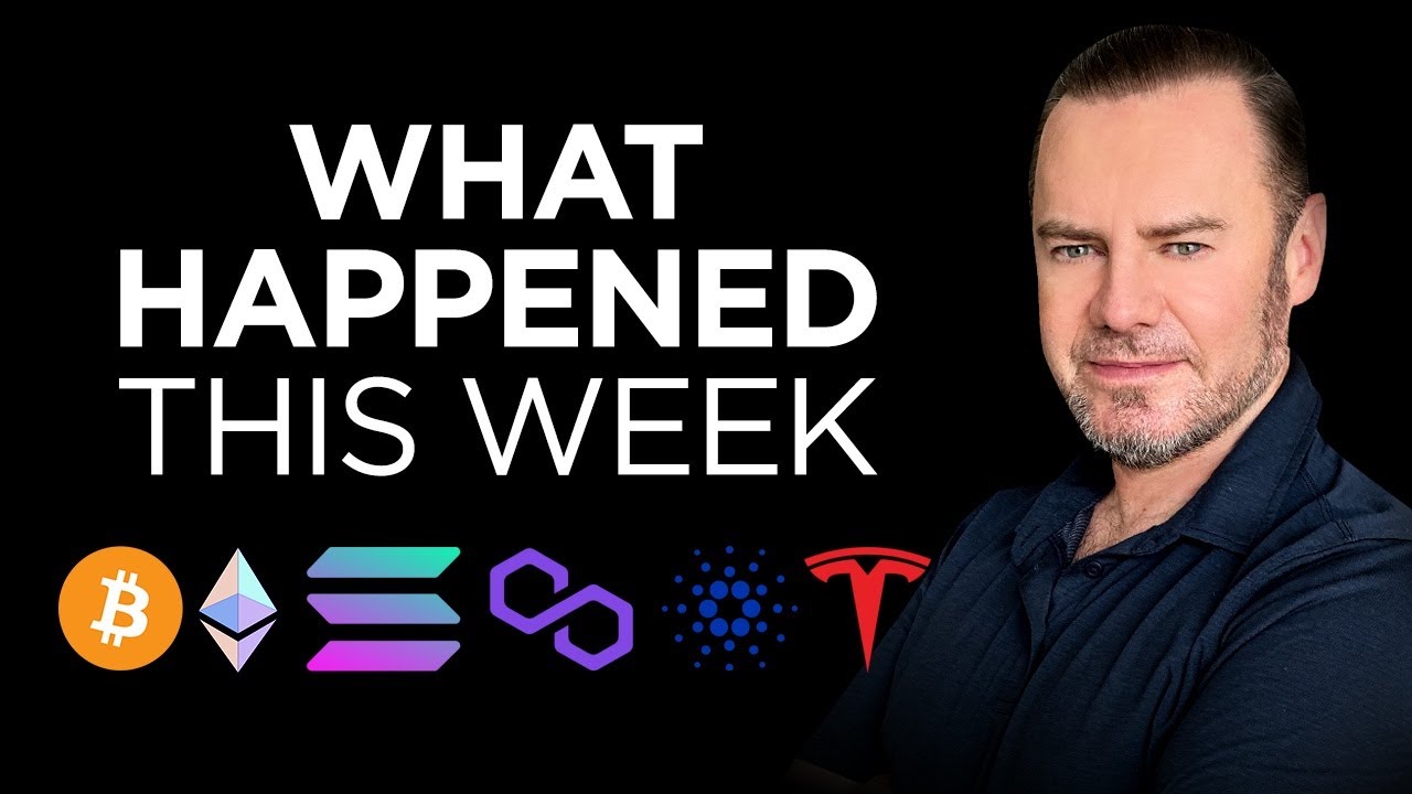 💥Crypto Capitulation This Week: Recap & Analysis!💻