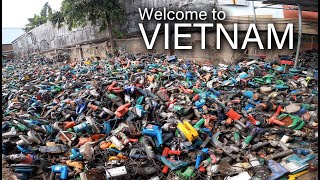 How i buy MACHINE &amp; TOOL in Vietnam