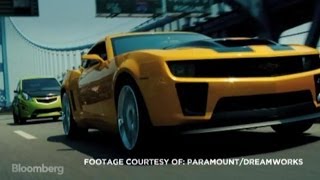 Five Cars That Became Stars in 'Transformers' Five Cars That Became Stars in 'Transformers'