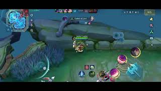Ruby crazy gameplay 😈 MLBB Ruby