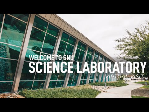 Virtual Visit: Science Laboratory
