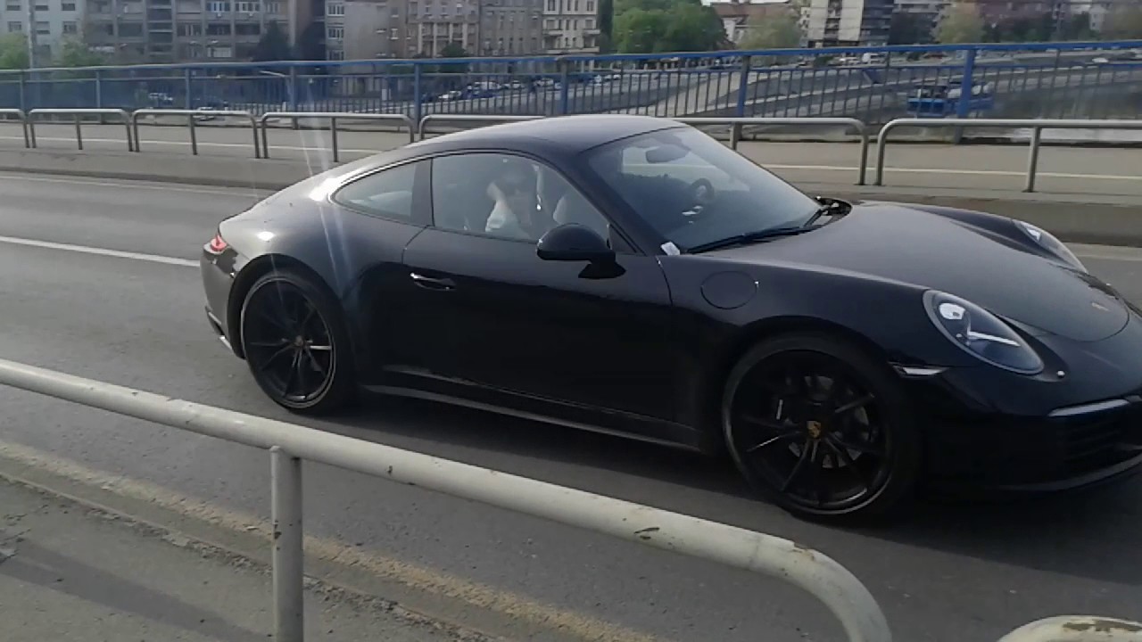 Porsche Carrera 2016 in Novi Sad YouTube