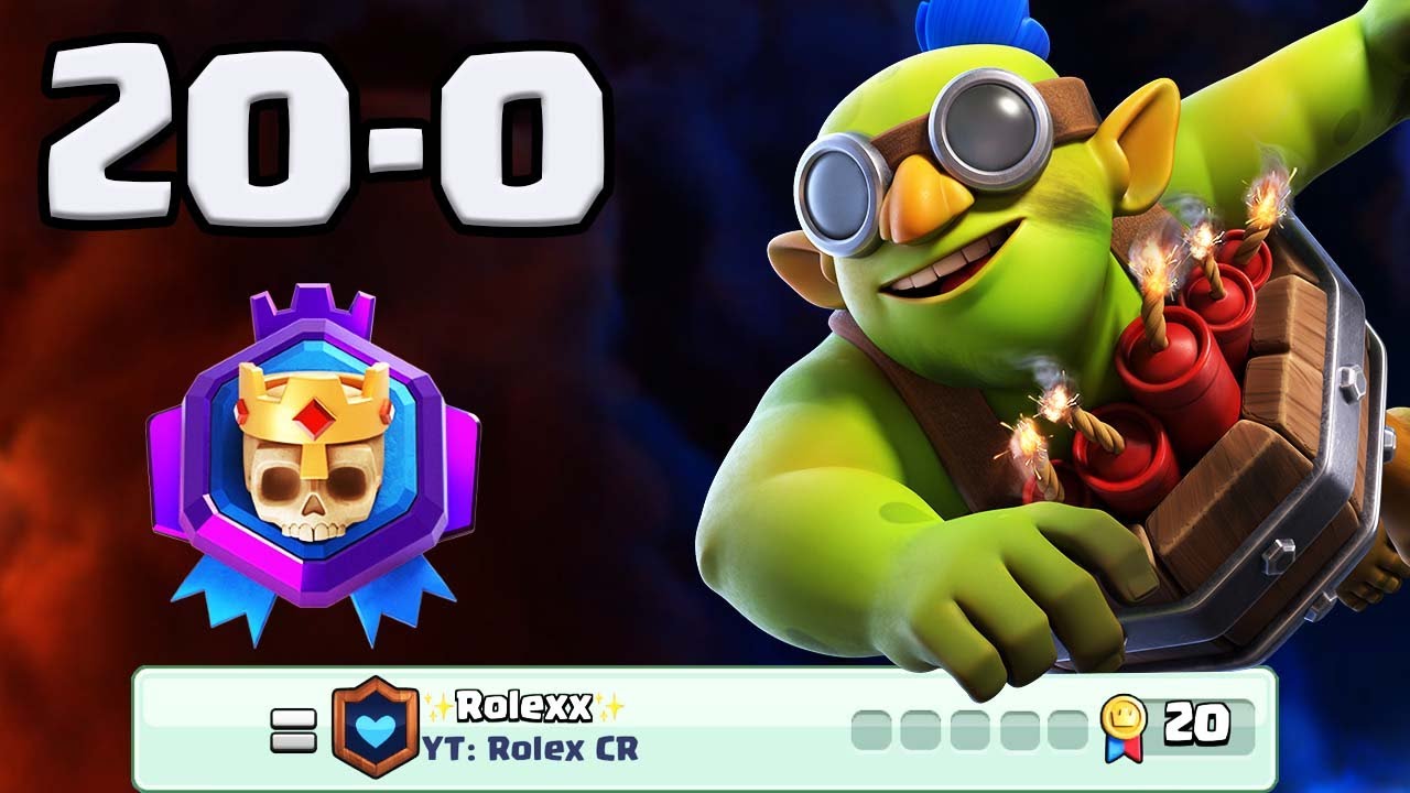 *FLAWLESS* 20-0 in the Sudden Death Tournament