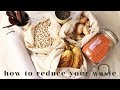 30 EASY WAYS REDUCE YOUR WASTE | My Top Tips & Hacks For Beginners!