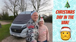Why On EARTH Did We DO THAT? Christmas 2023 IN A VAN!
