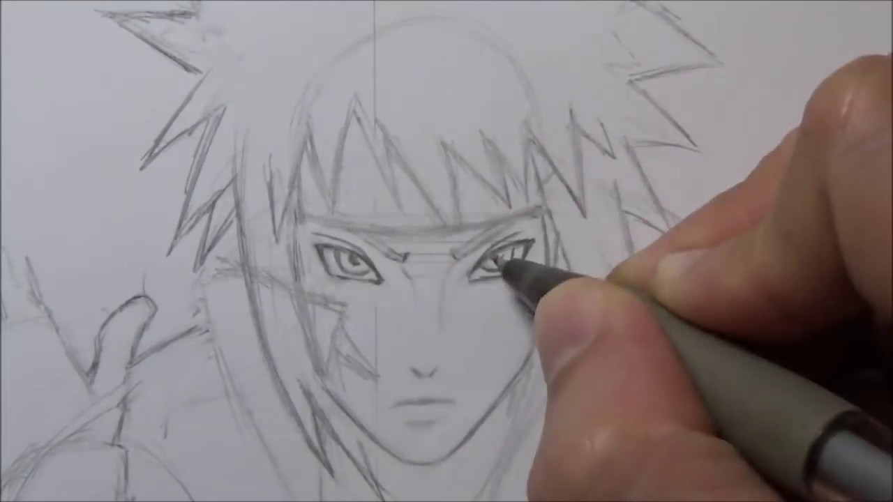 Pin de mei-lu en Naruto  Dibujos, Equipo minato, Minato y naruto