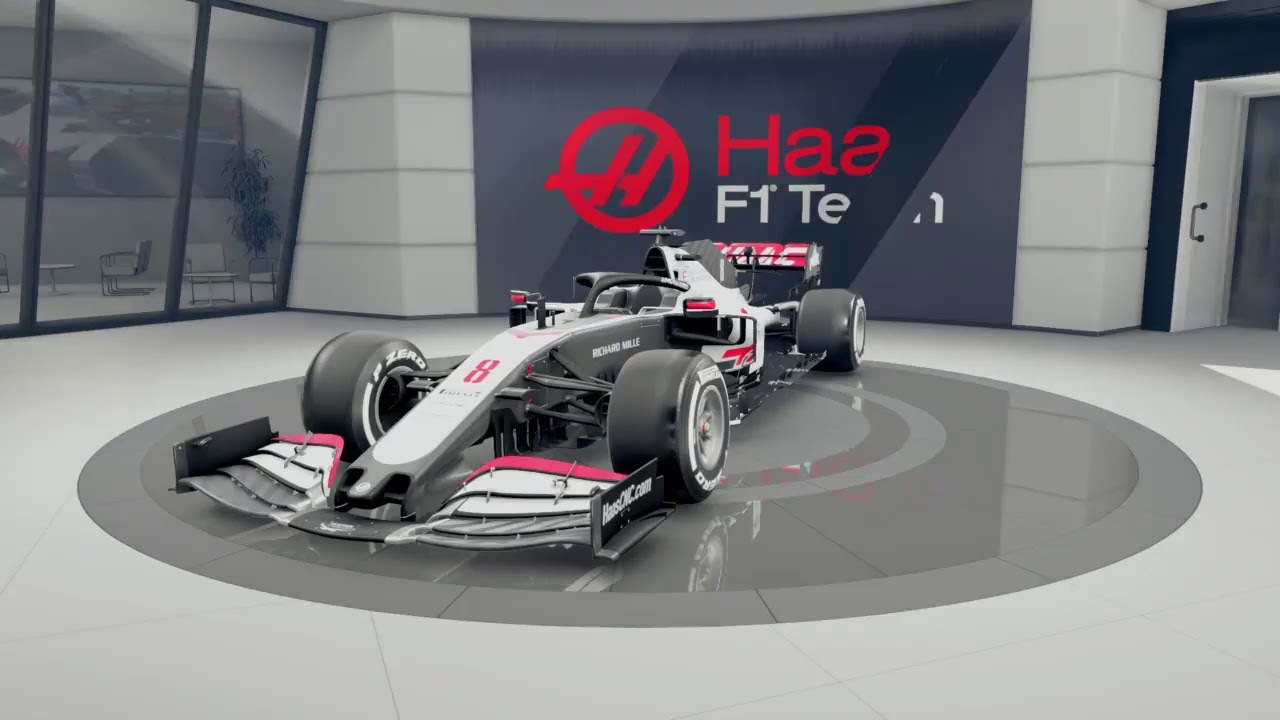 Speed Force Racing - Season 8 - GP3 - R1 - AUS - YouTube