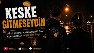 Keşke Gitmeseydin - Ateş & Su Arabesk Rap Düet 