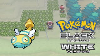 How to get Dunsparce in Pokemon Black & White