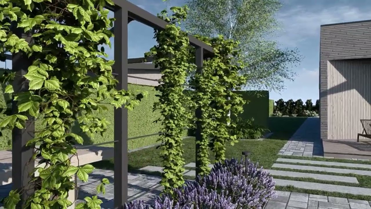 Kraštovaizdžio projektas - 