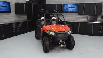 RZR 570 Orientation | Polaris RZR®