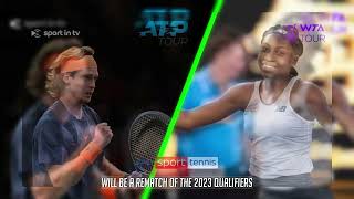Jaqueline Cristian vs Barbora Krejcikova Full Match Highlights - WTA Madrid Open 2024