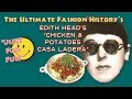 JUST FOR FUN: Edith Head's "Chicken & Potatoes Casa Ladera"