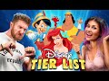 TIER LIST dei CLASSICI DISNEY con Ambra