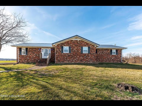 451 Jesse Skaggs Rd, Leitchfield, KY home video tour