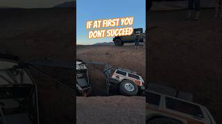 Mickeys Hot Tub Moab Utah, with the Silly Goose.  #bleepinjeep #overlanding #sillygoose #camping