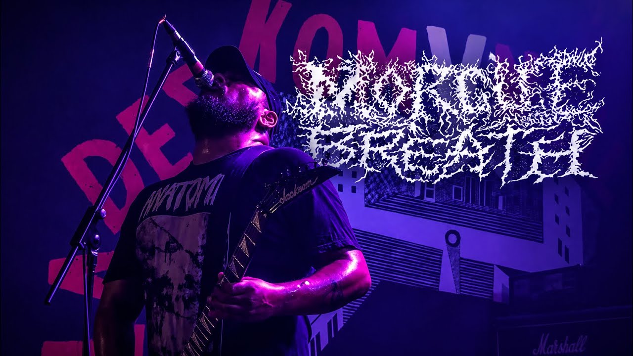 Morgue Breath, Sala Deskomunal, Barcelona 10/07/2026