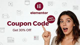 ✨ Elementor Pro Coupon Code 🔥 Get Bonus FREE Theme Builder (2026)
